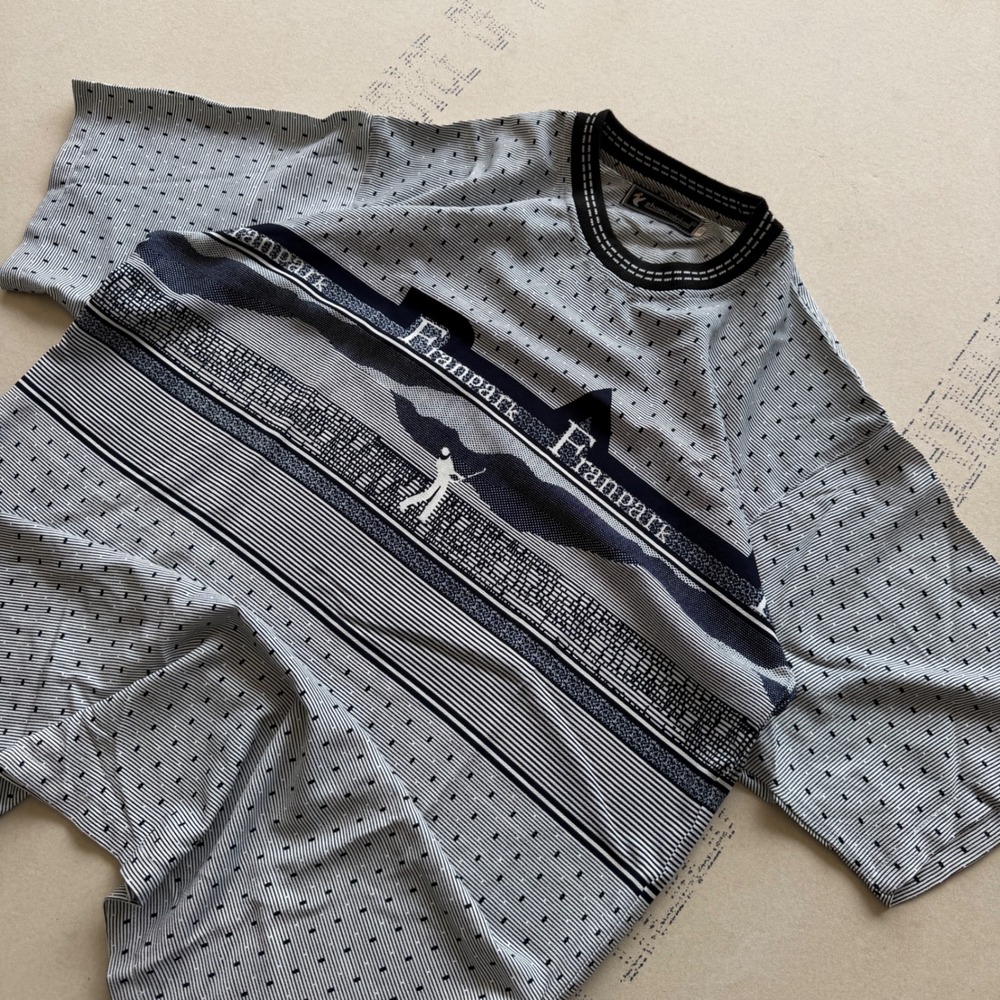 Vintage 90's Golf AOP‎ T-shirt